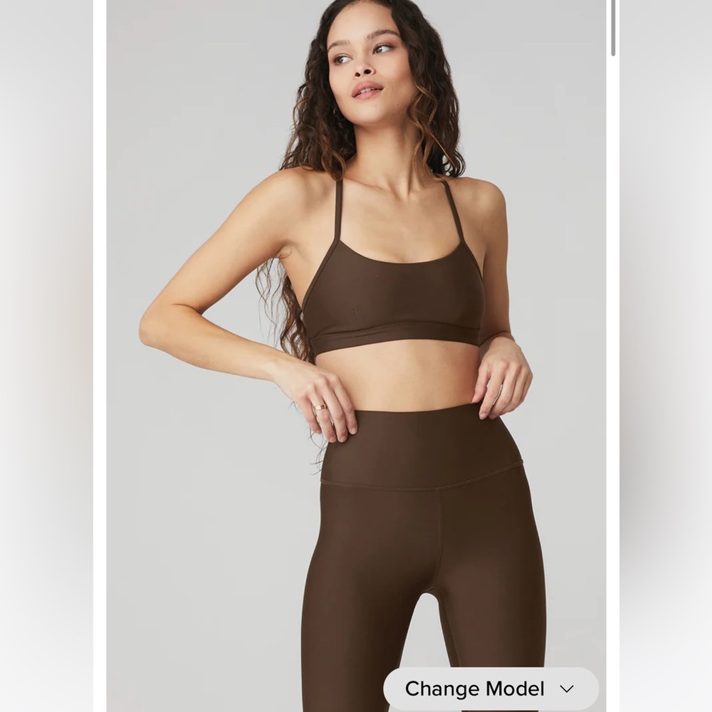 Airlift Intrigue Bra
